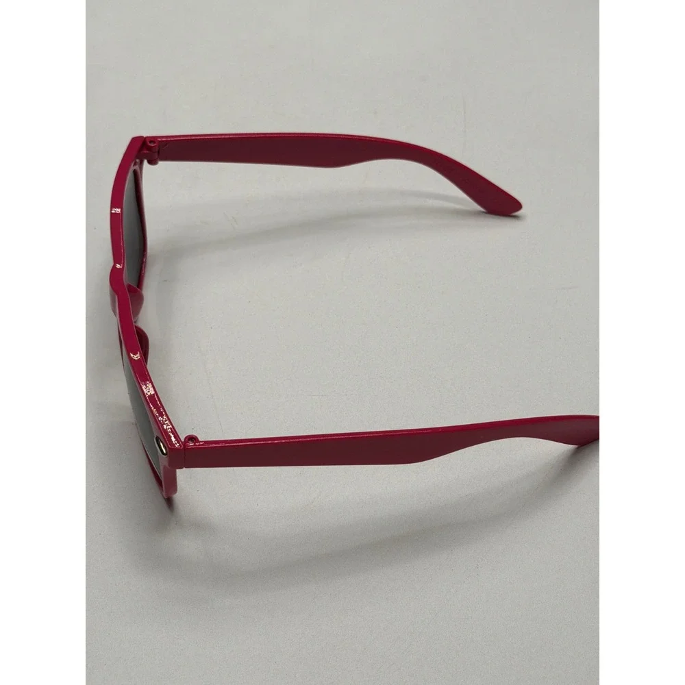 Chevrolet Pink Sunglasses Wayfarer Style UV Protection‎
